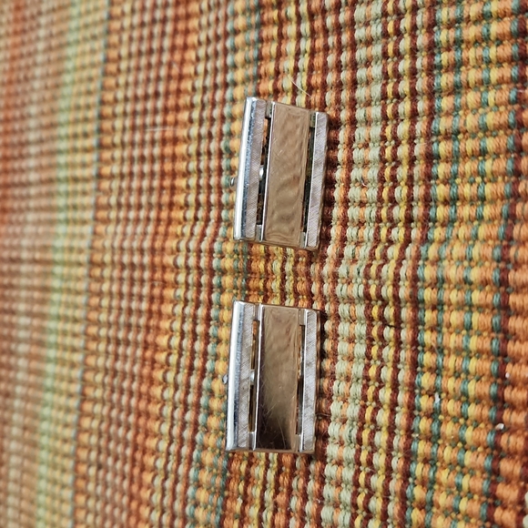 Swank Cuff Links - Picture 1 of 3